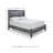 Kaisee Panel Storage Bed