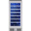 Zephyr Presrv 15" 27-Bottle Single Zone Wine Cooler