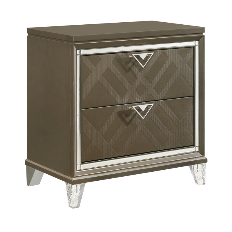 Table de bout Table de chevet moderne