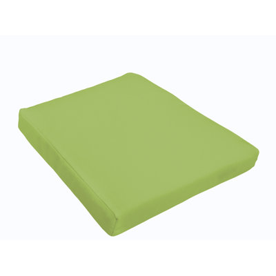 Kisha Sunbrella Outdoor Dining Chair Cushion