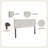 Haawa Upholstered Headboard-351530975-351530963