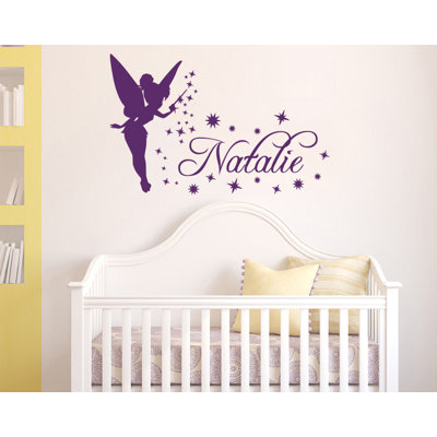 Adhésif décoratif Tinkerbell