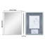 Backlit Led Wall Mirror-1935543261
