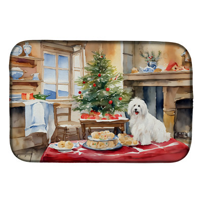 Tapis de Noël Christmas Cookies