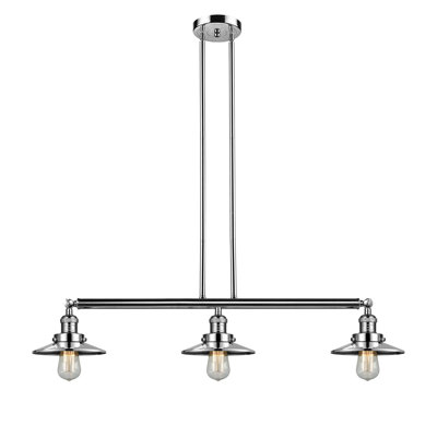 Clintonpark 3 - Light Kitchen Island Pendant