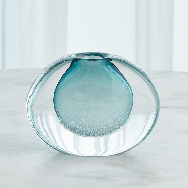 Handmade Glass Table Vase