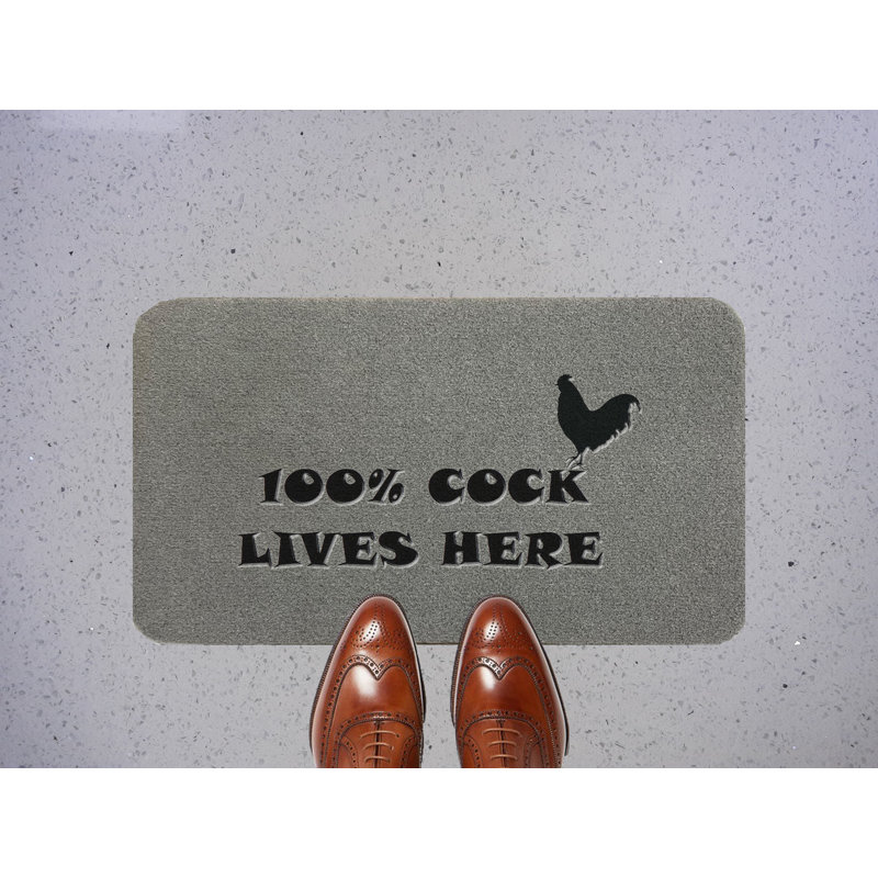 Non-Slip Doormat