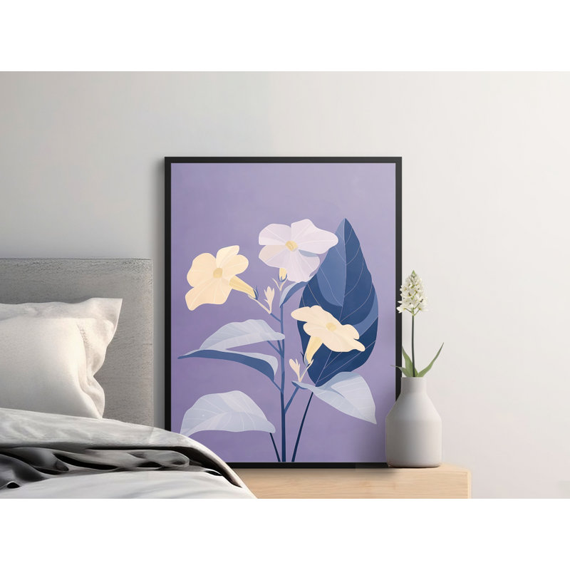 Divya Floater Frame Print, 8x10
