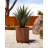 Veradek Patina Series Kona Round Planter-109079910-109079907