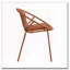 Chaises empilables d'extérieur pour patio-970126392
