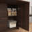 Desk Cabinet, with Storage Drawer & Shelves