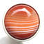 Saturn Sunset Mushroom Knob-18919394