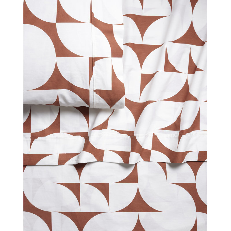 ssfu12  Deny Designs Sheet Set, Full Sheet Set