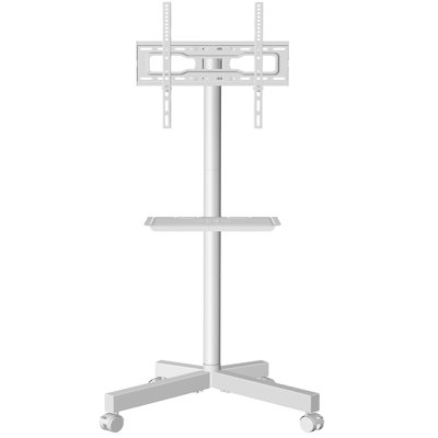 Mobile TV Stand for 23-60 Inch LCD LED TVs up to 88 lbs