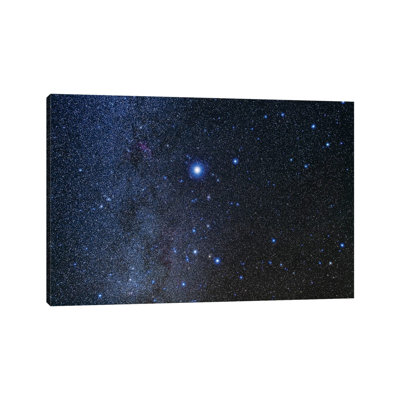 " The Constellation Of Canis Major " by Alan Dyer