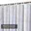 Rideau de douche Marble Stone-1521601778