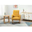 Living Room Comfortable Rocking Chair 39.7x37x27.1-1063427435