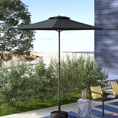Patson 99'' Tilt Market Umbrella