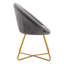 Fauteuil d'appoint de style contemporain Mid-Century-62147474