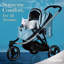 The Beast All Terrain Pet Jogging Stroller-86568463