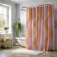 Funky Retro - Rideau de douche Premium-1334509433