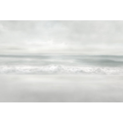 «Inspiro Lux IV» par Barclay Butera, reproduction d'art sur toile tendue