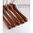 Solid wood clothes hanger-2099474996