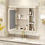 Miroir de salle de bain 35 po x 28 po
