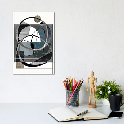 The Ultimate Enigma by Roberto Moro - Print on Canvas