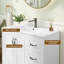 Base de meuble-lavabo simple 36 po seulement