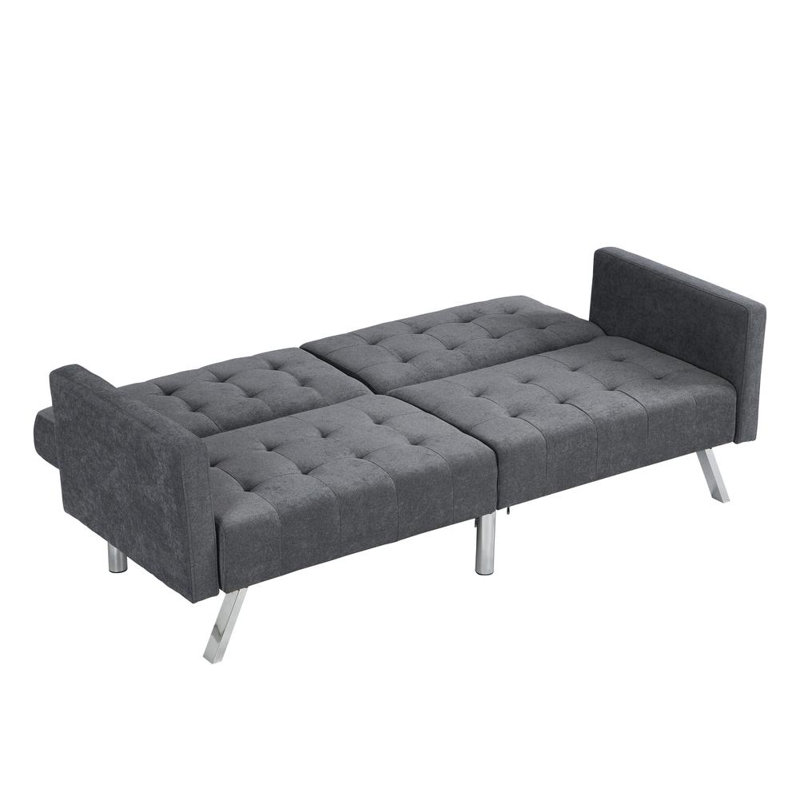 Canapé-lit Modern, Gris