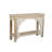 Berlene 56'' Solid Wood Console Table-950207434