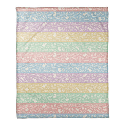 Hand Woven Throw Blanket