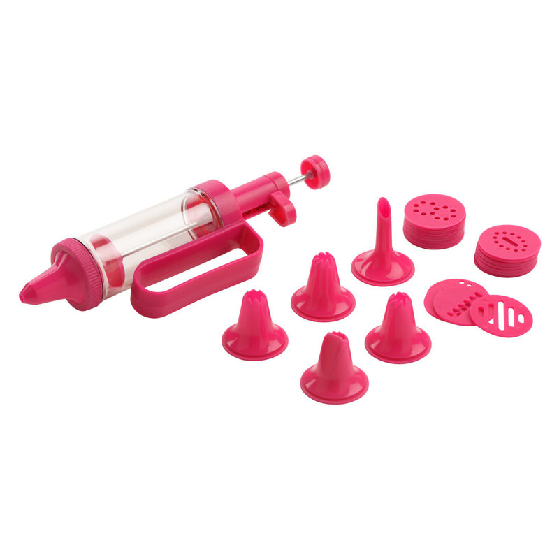 Symple Stuff Pineville Non-Stick Decorating Kit