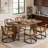 Dining Table,Home Kitchen Table,Working Desk