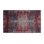 Machine Washable Brown Area Rug