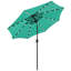 Parasol de marché 7,5 / 9 pi à DEL avec parasol de marché solaire-1682405331-1707492585