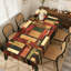 Nappe en polyester lavable-1144593195