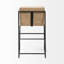 Tabouret de bar et de comptoir Sidney-827238722