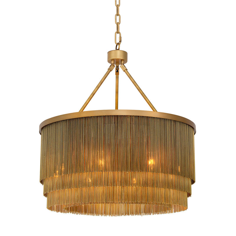 Tissot 8 - Light Chandelier