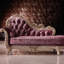 Chaise sculptée écologique en bois massif-259657057