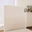 Ensemble de table de salle à manger extensible en bois 7 pièces avec rallonge papillon-739820277-739820276