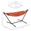 Blandinsville Spreader Bar Hammock with Stand-421726628