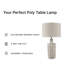 Lampe de table Imre