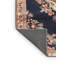 Tapis traditionnel rouge / noir Gintautas-1597867067
