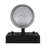 Heyman Glass LED Armed Sconce