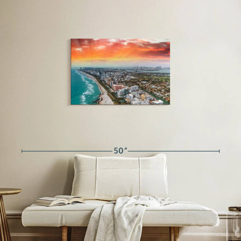 Sirci Urban South Beach, H 20 po x l 30 po