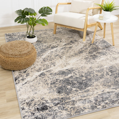 Ahkeem Abstract Indoor Rug