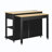 Kitchen Island With Extendable Dining Table-55215419