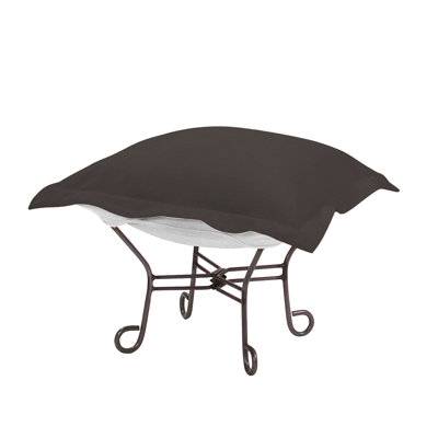 Repose-pieds avec coussin sunbrella Misayo